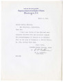 Letter from Charles Elmore Cropley, Clerk, Supreme Court of the United States, to Ernest Besig, Director, American Civil Liberties Union of Northern California, March 2, 1944