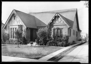 415 North Edinburgh Avenue, Los Angeles, CA, 1928