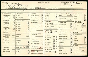 WPA household census for 11169 SOUTH BROADWAY, Los Angeles County