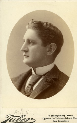 Portrait of William H. Talbot