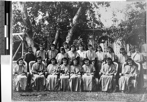 Maryknoll Sisters reunion, Hong Kong, China, ca. 1923