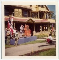 Winchester House Dedication, May 13, 1974