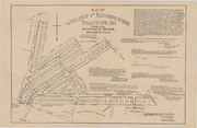 Plat of Wright and Kimbrough Tract No. 30