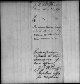 Letter from J. R. Vineyard to J. Y. McDuffie, 1859