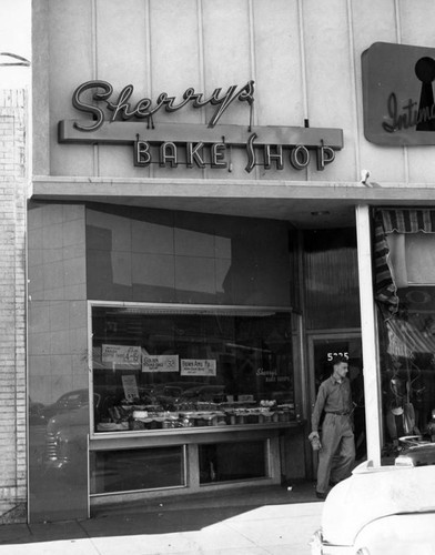 Sherry's Bake Shop