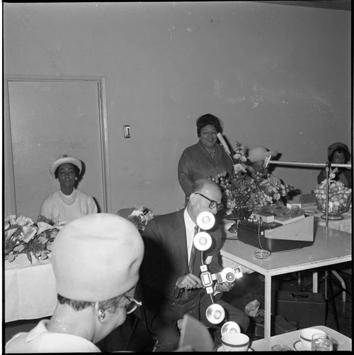 Breakfast Club, Los Angeles, 1966