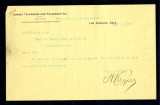 Letter to J. T. Taylor from H. Keyser, 1892-04-09