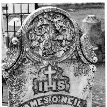 Irish Tombstone