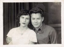 Beatrice and Julian Sanchez, 1954