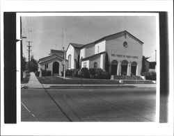 First Church of Christ Scientist, Petaluma, California, 1967