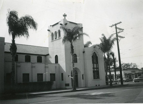 Garden Grove Methodist Church