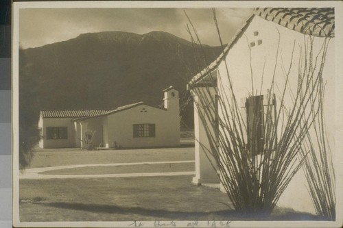 [Houses] ... 1928