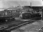 [Southern Pacific Railyard]
