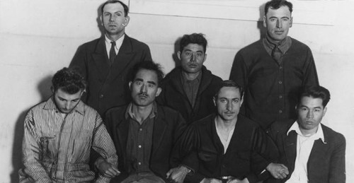 Alleged Communists jailed
