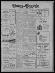 Times Gazette 1912-05-18
