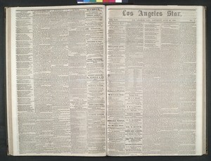 Los Angeles Star, vol. 13, no. 7, June 20, 1863
