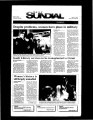 Sundial (Northridge, Los Angeles, Calif.) 1991-03-12