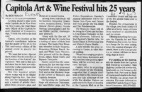 Capitola Art & Wine Festival hits 25 years