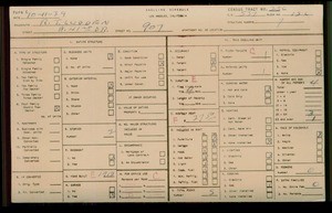 WPA household census for 907 W 41ST DR, Los Angeles County