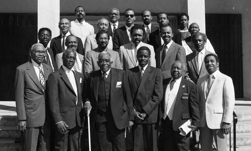 First AME Church, Los Angeles, ca. 1985