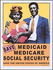 Save Medicaid Save Medicare Social Security