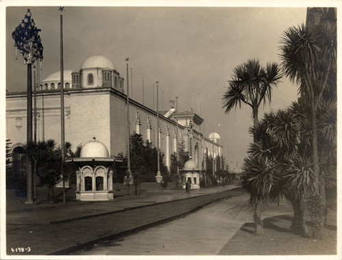 [Avenue of Progress at the Panama-Pacific International Exposition]