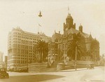 [Hall of Records and County Court House, view 2]