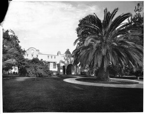 Gail Borden residence in Alhambra, ca.1903