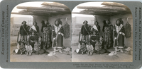 By the Zuni Pueblo in the "Painted Desert," Panama-California Exposition, San Diego, Calif., U. S. A., 17682