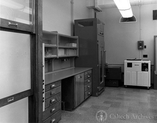 Bill Dreyer's lab