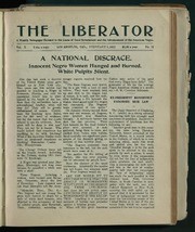 Liberator - 1912-02-09