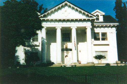 Historic home in Cypress Park