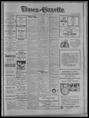 Times Gazette 1912-03-23