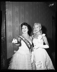 Miss Latin America, 1957