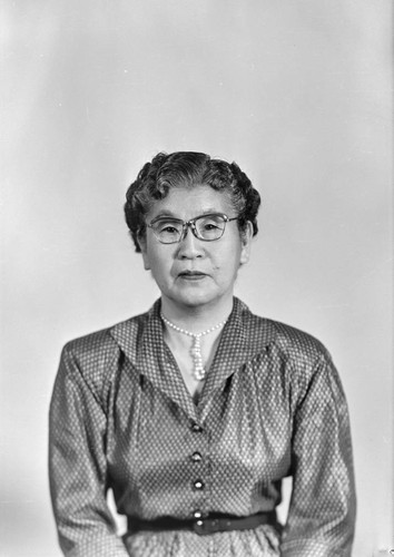 Honkawa, Mrs. I