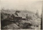 The Old Amador Queen mine, Jackson, dismantled years ago