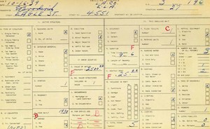 WPA household census for 4551 EAGLE