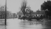Flood of 1945, Visalia, Calif