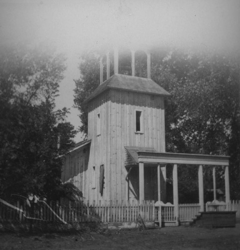 Chico Indian Church