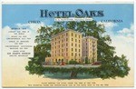Hotel Oaks Chico California