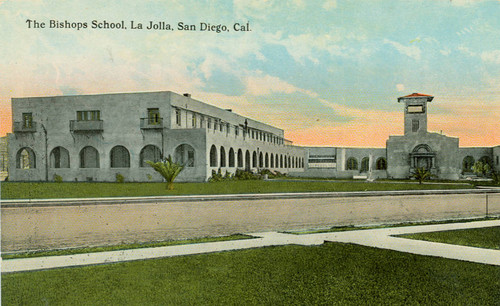 Bishops School, La Jolla, San Diego, Cal