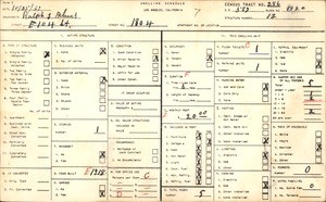 WPA household census for 1804 E 104 ST, Los Angeles County