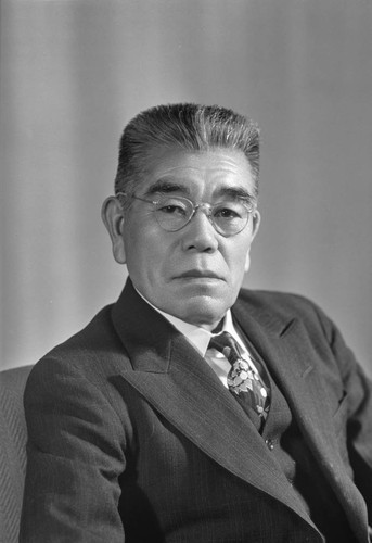 Matsumoto, Mr. K