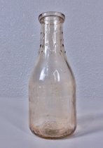 Monterey Bay Milk Distributors Inc. quart bottle