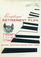 Employes' Retirement Plan. Western Greyhound Pension Trust, 1959