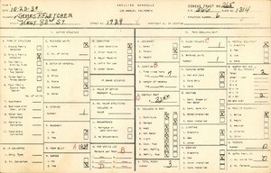 WPA household census for 1728 WEST 83RD STREET, Los Angeles County
