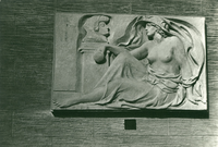 Bas-relief. Fine Arts Rotunda, 639