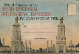 Official Souvenir of the Sesqui-Centennial International Exposition, Philadelpha, PA. 1926