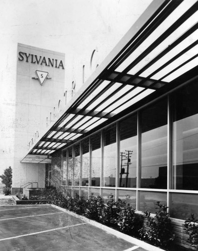 New Sylvania L.A. center