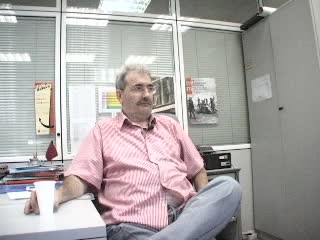 Testimony of Carles Vallejo, Interview with Luis Martín- Cabrera and Elize Mazadiego; July 14, 2010